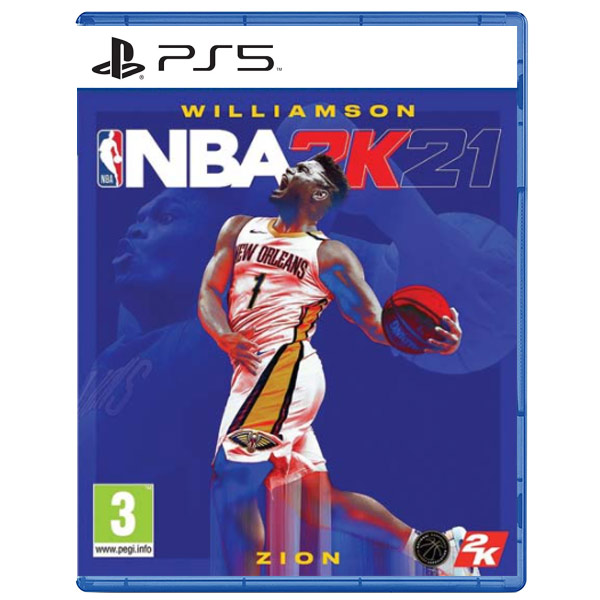 NBA 2K21 - PS5PlayStation 5 játékok > bazár