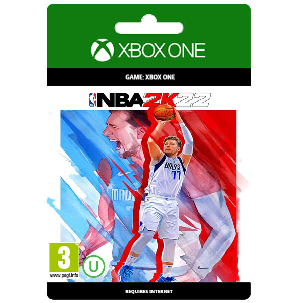 NBA 2K22 - XBOX ONE digitalXbox One > Xbox digital