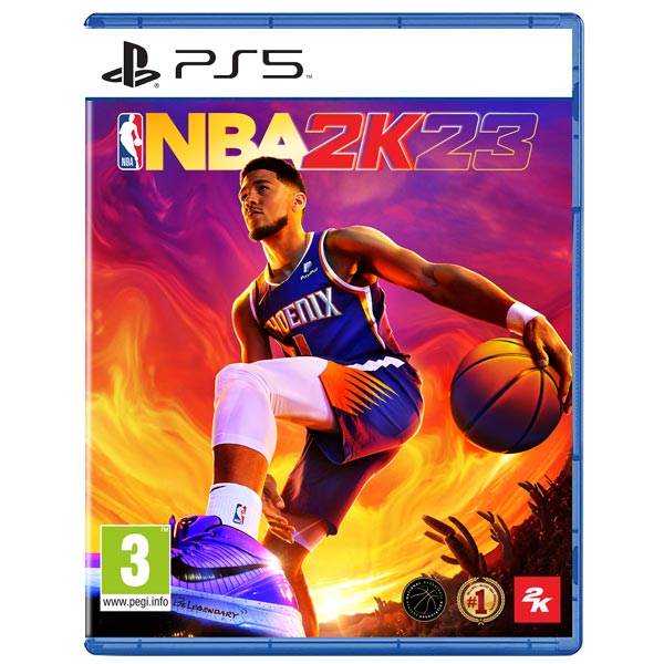 NBA 2K23 - PS5PlayStation 5 játékok > bazár