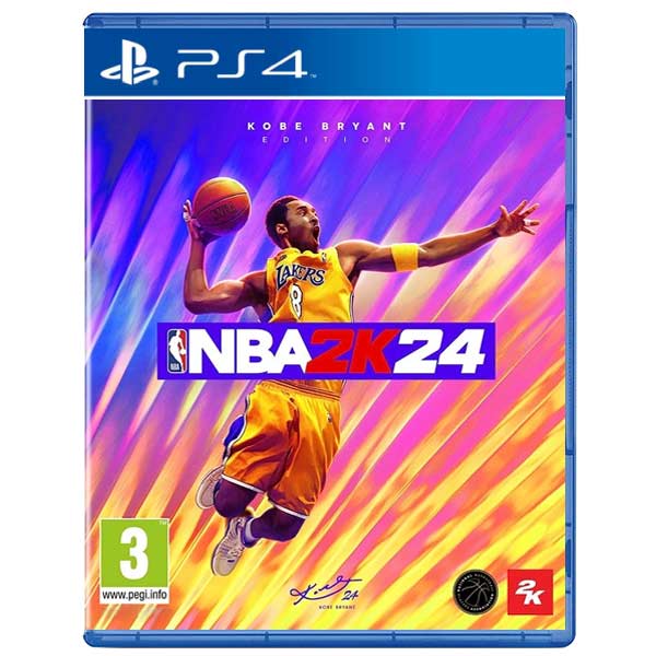 NBA 2K24 - PS4PlayStation 4 játékok > Sport