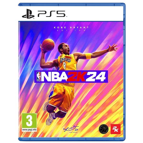 NBA 2K24 - PS5PlayStation 5 játékok > bazár