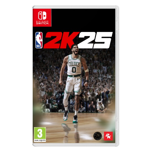 NBA 2K25 - SwitchNintendo Switch játékok > Sport