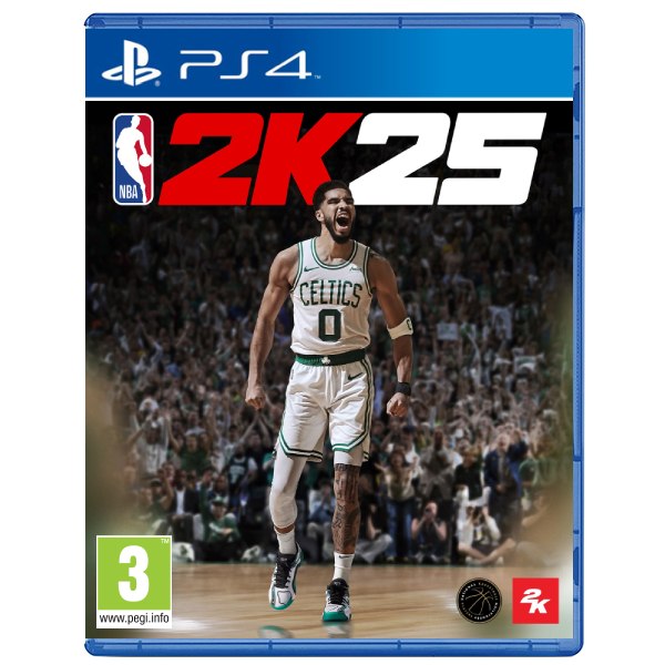 NBA 2K25 - PS4PlayStation 4 játékok > Sport