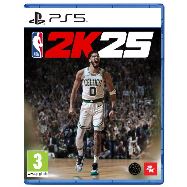 NBA 2K25 - PS5PlayStation 5 játékok > Sport