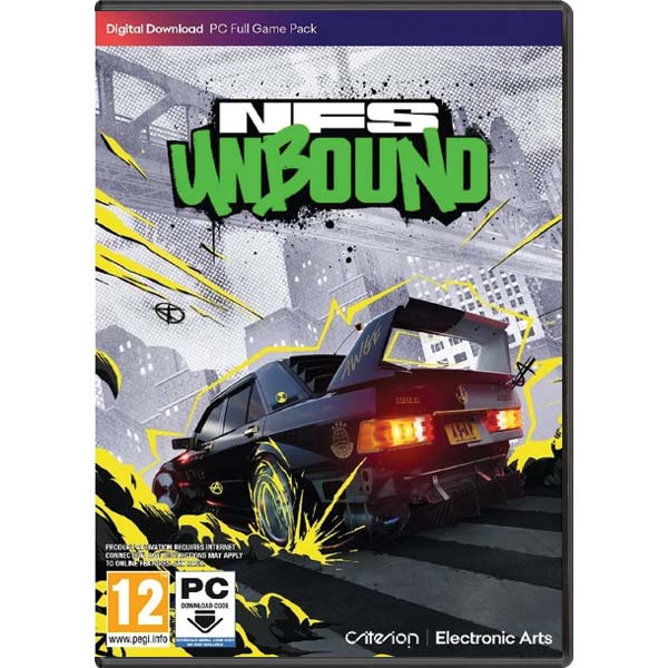 Need for Speed: Unbound - PCNintendo Wii > Nintendo Wii kiegészítők