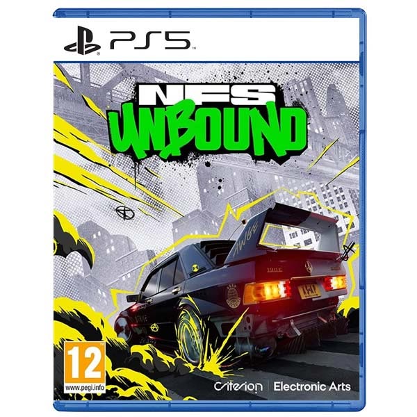 Need for Speed: Unbound - PS5Audio lejátszók és Hi-Fi > Vevők