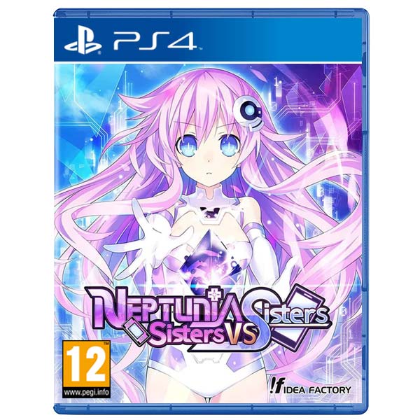 Neptunia: Sisters VS Sisters (Calendar Kiadás) - PS4PlayStation 4 játékok > RPG