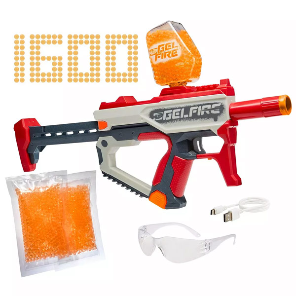 Nerf Pro Gelfire Mythic 1600 Hydrated Gelfire RoundsJáték merchandise > Nerf