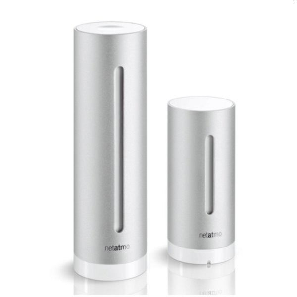 Netatmo Smart Home Weather Station - SilverSmart > Szenzorok és érzékelők