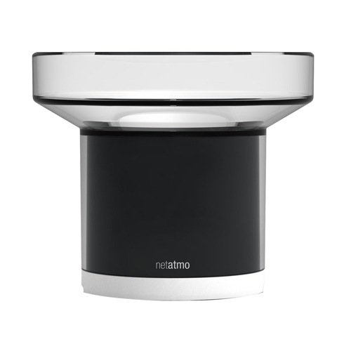 Netatmo Rain Gauge  iPhone/iPad/iPod Touch - BlackSmart > Szenzorok és érzékelők