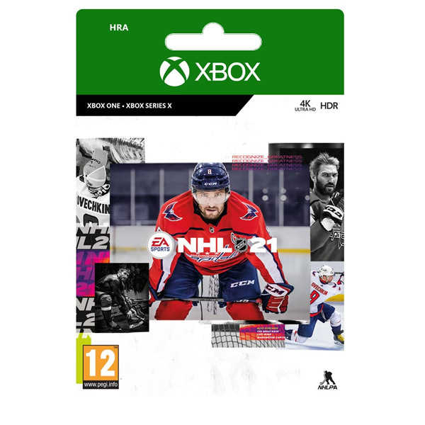 NHL 21 (állványard Kiadás) [ESD MS] - XBOX ONE digitalXbox One > Xbox digital