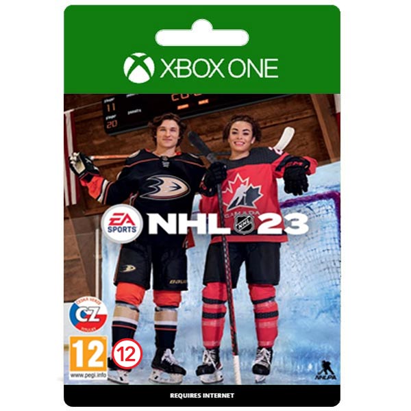 NHL 23 (állványard Kiadás) - XBOX ONE digitalXbox One > Xbox digital