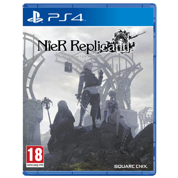 NieR Replicant - PS4PlayStation 4 játékok > RPG