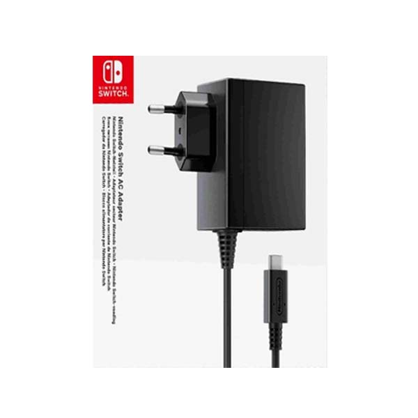 Nintendo Switch AC AdapterNintendo Switch > Nintendo Switch kiegészítők