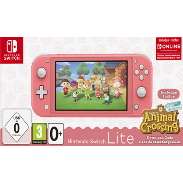 Nintendo Switch Lite