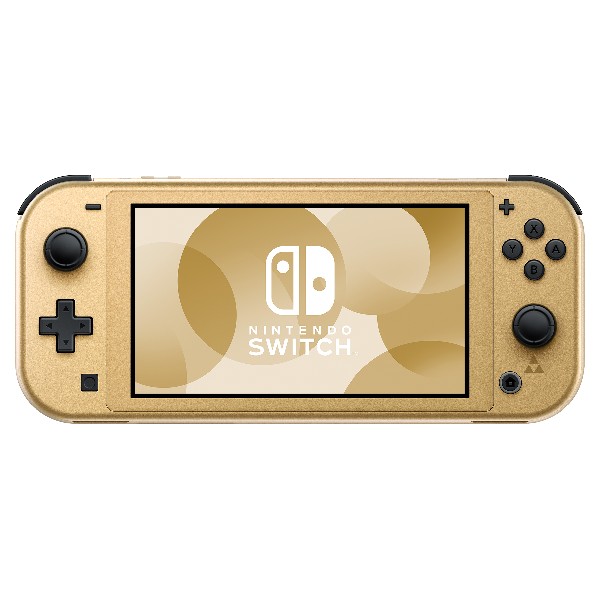 Nintendo Switch Lite konzol (Hyrule Edition)Nintendo Switch > Nintendo Switch konzolok