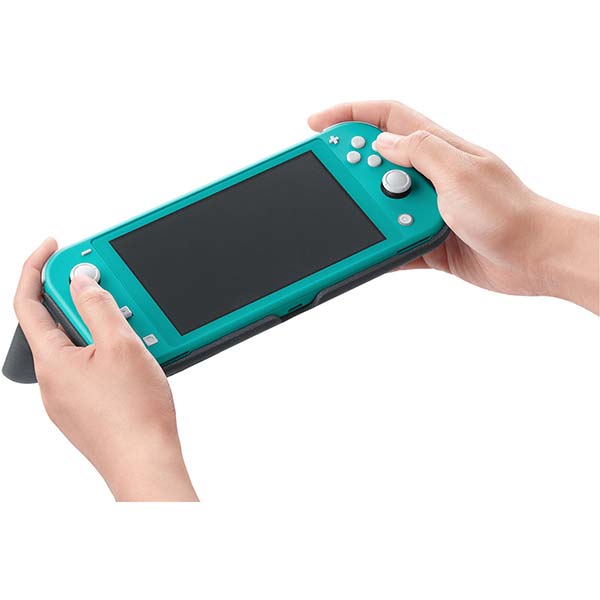 Nintendo Switch Lite preklápacie Tok és védőfólia