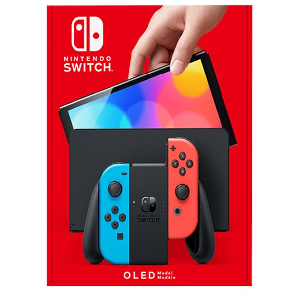 Nintendo Switch – OLED Model játékkonzol