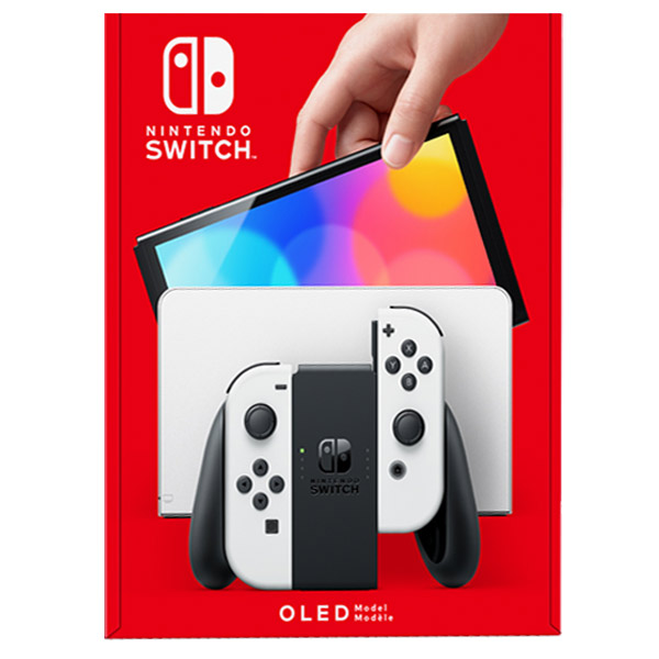 Nintendo Switch – OLED Model játékkonzol