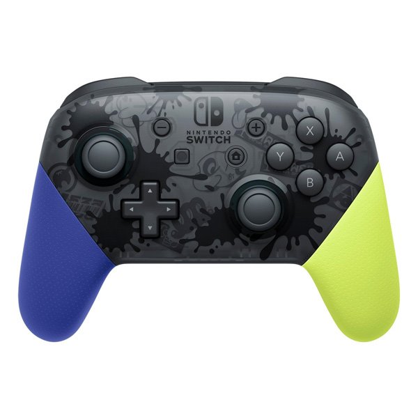 Nintendo Switch Pro Controller (Splatoon 3 Edition)Nintendo Switch > Nintendo Switch kiegészítők