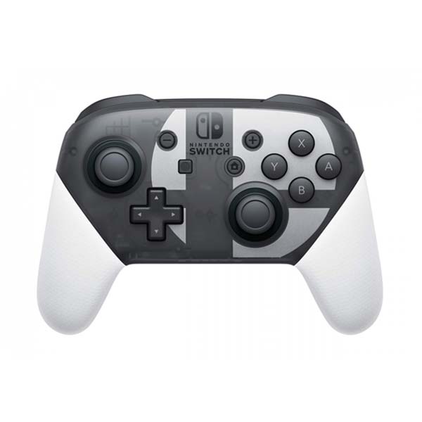 Nintendo Switch Pro Controller (Super Smas Bros. Edition)Nintendo Switch > Nintendo Switch kiegészítők