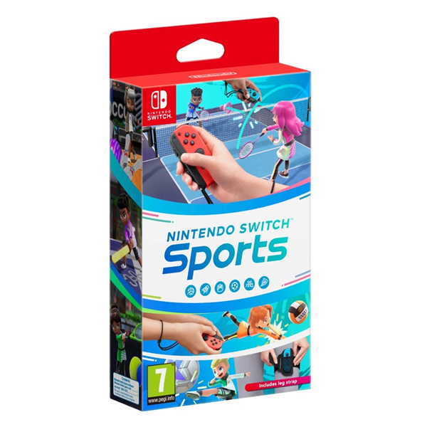 Nintendo Switch Sports - SwitchPlayStation 3 játékok > Kaland