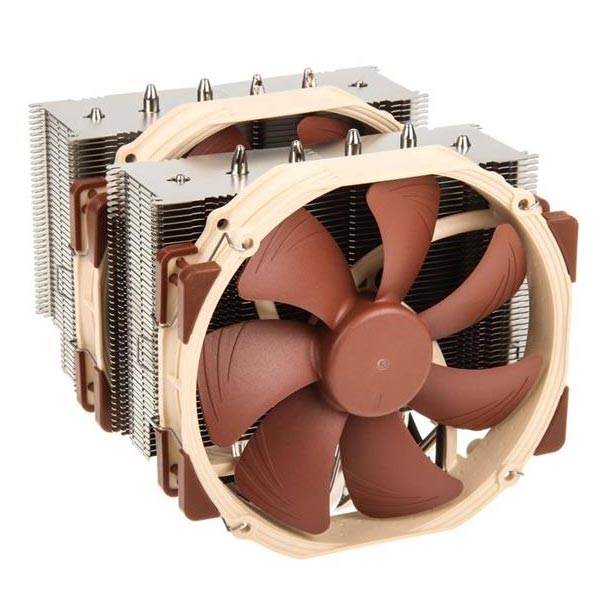 Noctua NH-D15 Hűtés CPUHűtés > Processzorra