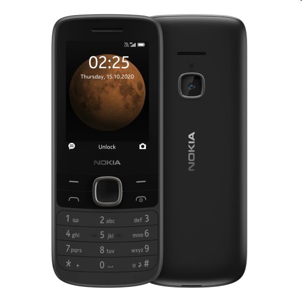 Nokia 225 4G Dual SIM