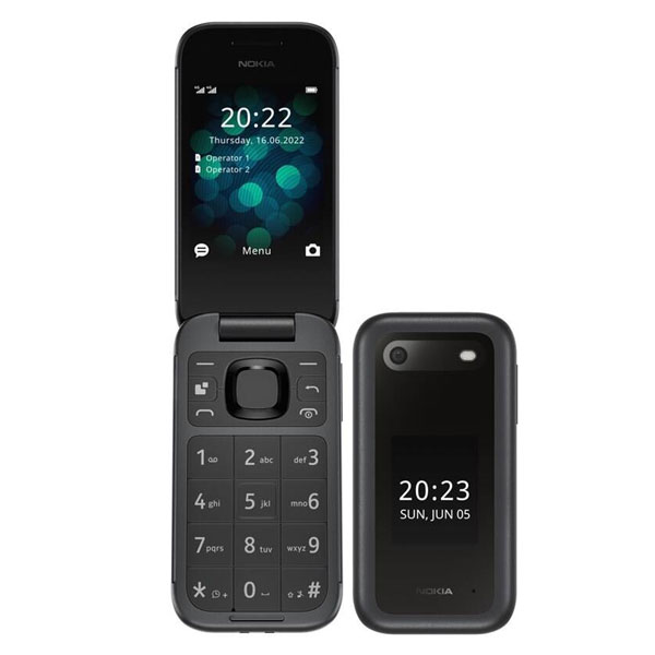 Nokia 2660 Flip Dual SIM