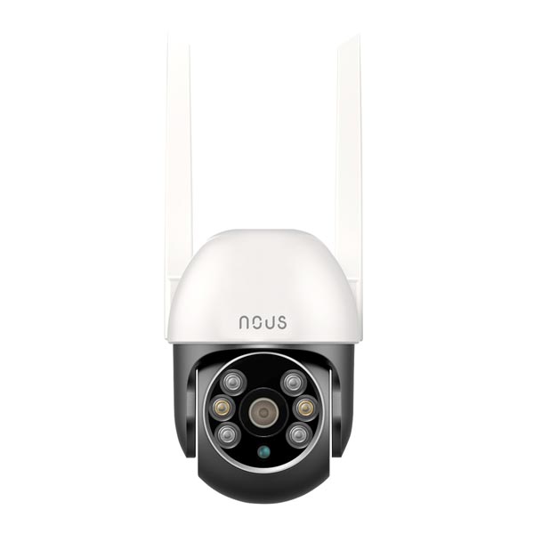 NOUS Smart WiFi PTZ kültéri mini IP kamera 3MP W6Smart > Biztonsági kamerák