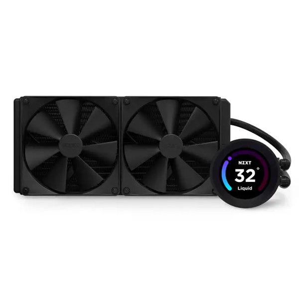 NZXT AIO vízhűtés CPU Kraken 240 ELITE