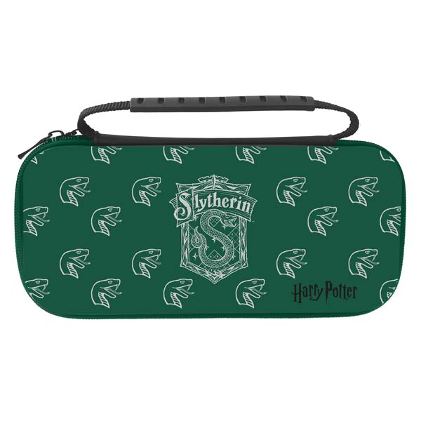 Védőtok Harry Potter Slytherin Nintendo Switch számára