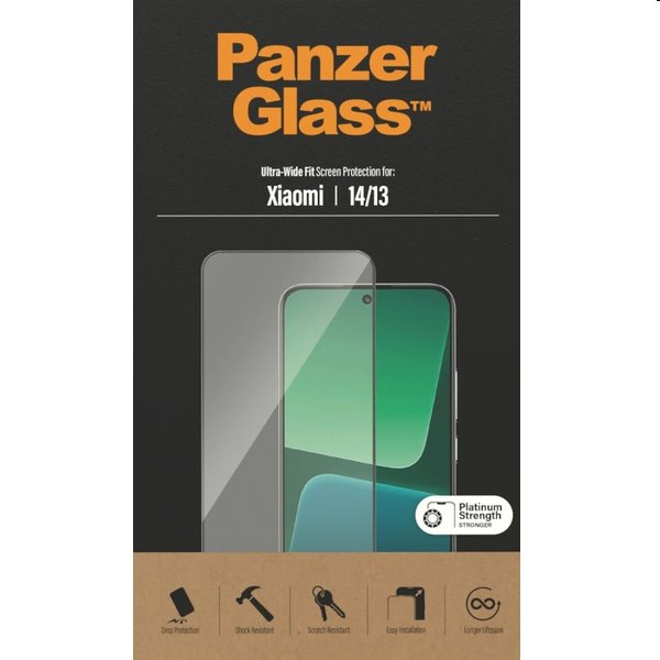 PanzerGlass UWF AB védőüveg Xiaomi 14/13 számára