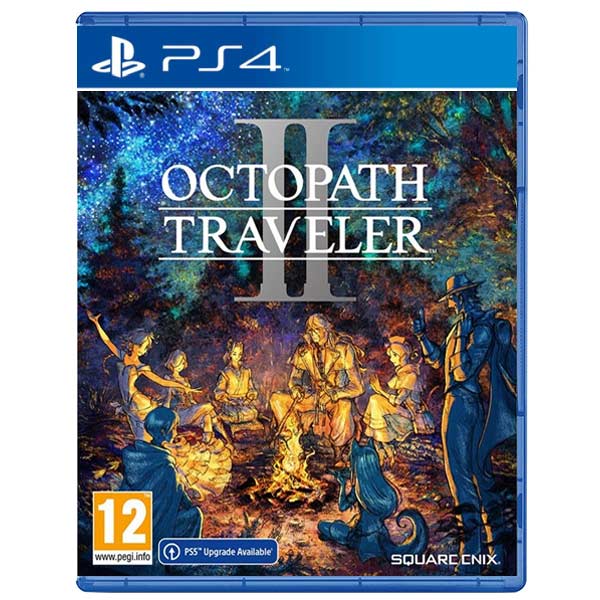 Octopath Traveler 2 - PS4PlayStation 4 játékok > RPG