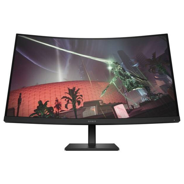 OMEN 32c QHD 165 Hz Curved Játékos MonitorGamer monitor > Dell