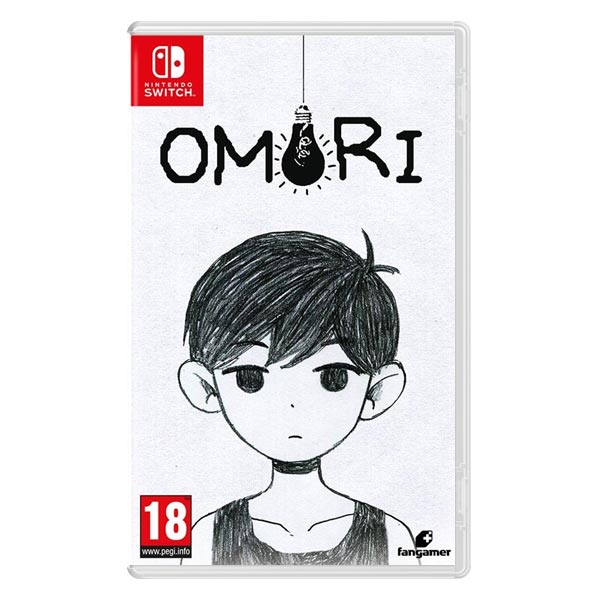 Omori - SwitchPlayStation 3 játékok > Kaland