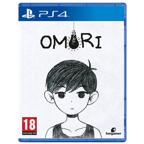 Omori - PS4PlayStation 4 játékok > Előrendelések