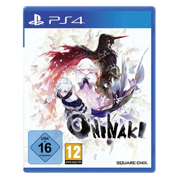 Oninaki - PS4PlayStation 4 játékok > RPG