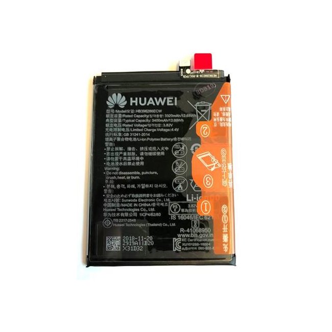 Eredeti akkumulátor Huawei HB396286ECW (3400mAh)Töltés > Akkumulátorok