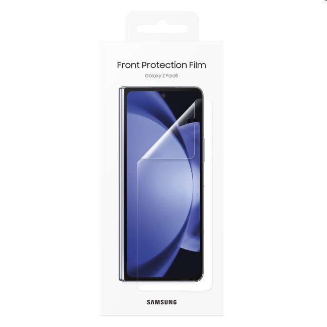 Eredeti fólia Samsung Galaxy Z Fold5 számára (2db)Védelem > Védőüvegek és fóliák