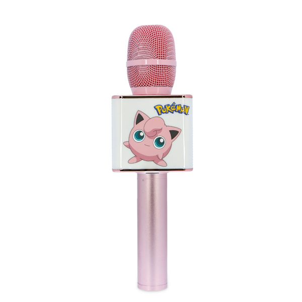 OTL Technologies Pokémon Jigglypuff Karaoke mikrofonMikrofonok és diktafonok > Karaoké mikrofonok