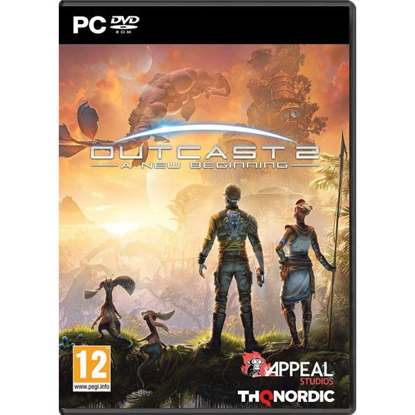 Outcast 2: A New Beginning - PCNintendo Wii > Nintendo Wii kiegészítők