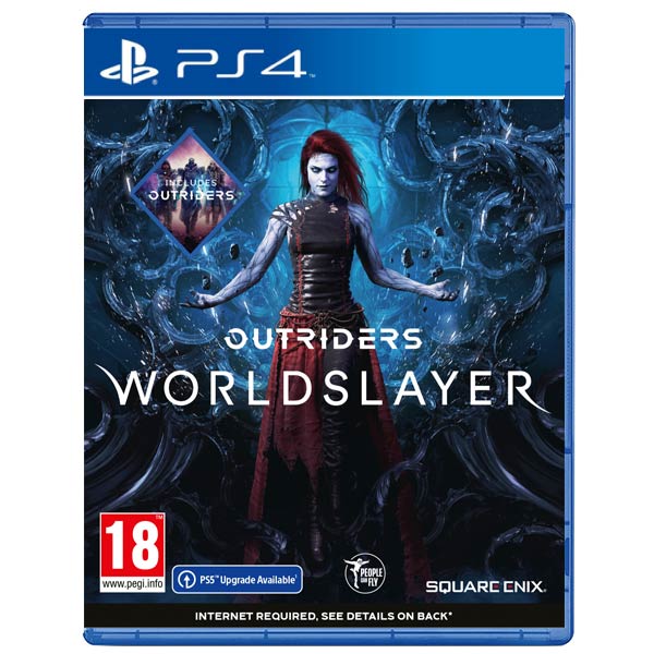 Outriders: Worldslayer - PS4PlayStation 4 játékok > Akció