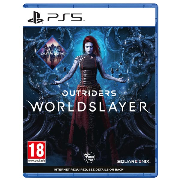 Outriders: Worldslayer - PS5PlayStation 5 játékok > bazár