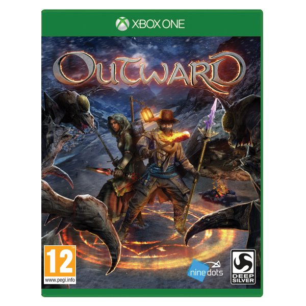 Outward - XBOX ONEXbox One játékok > bazár