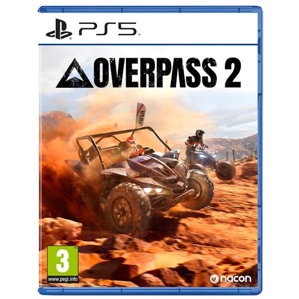 Overpass 2 - PS5Audio lejátszók és Hi-Fi > Vevők