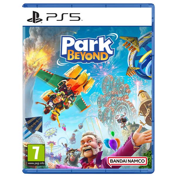 Park Beyond - PS5PlayStation 5 játékok > bazár