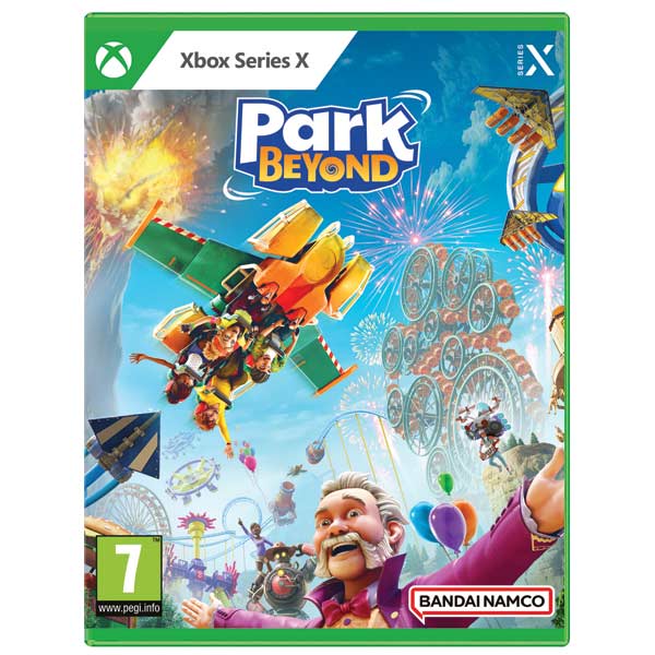 Park Beyond - XBOX Series XXbox Series játékok > Szimulátorok