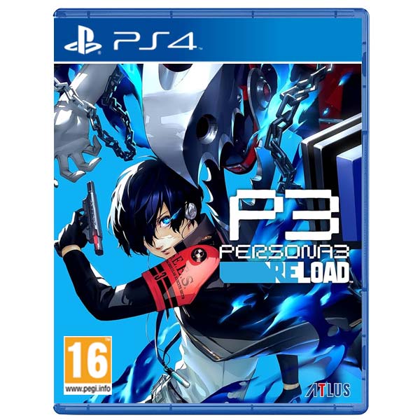 Persona 3 Reload - PS4PlayStation 4 játékok > Stratégia