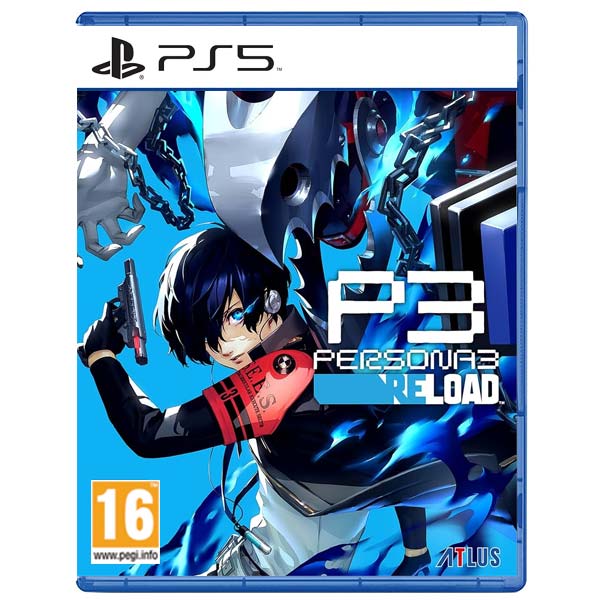 Persona 3 Reload - PS5PlayStation 5 játékok > bazár